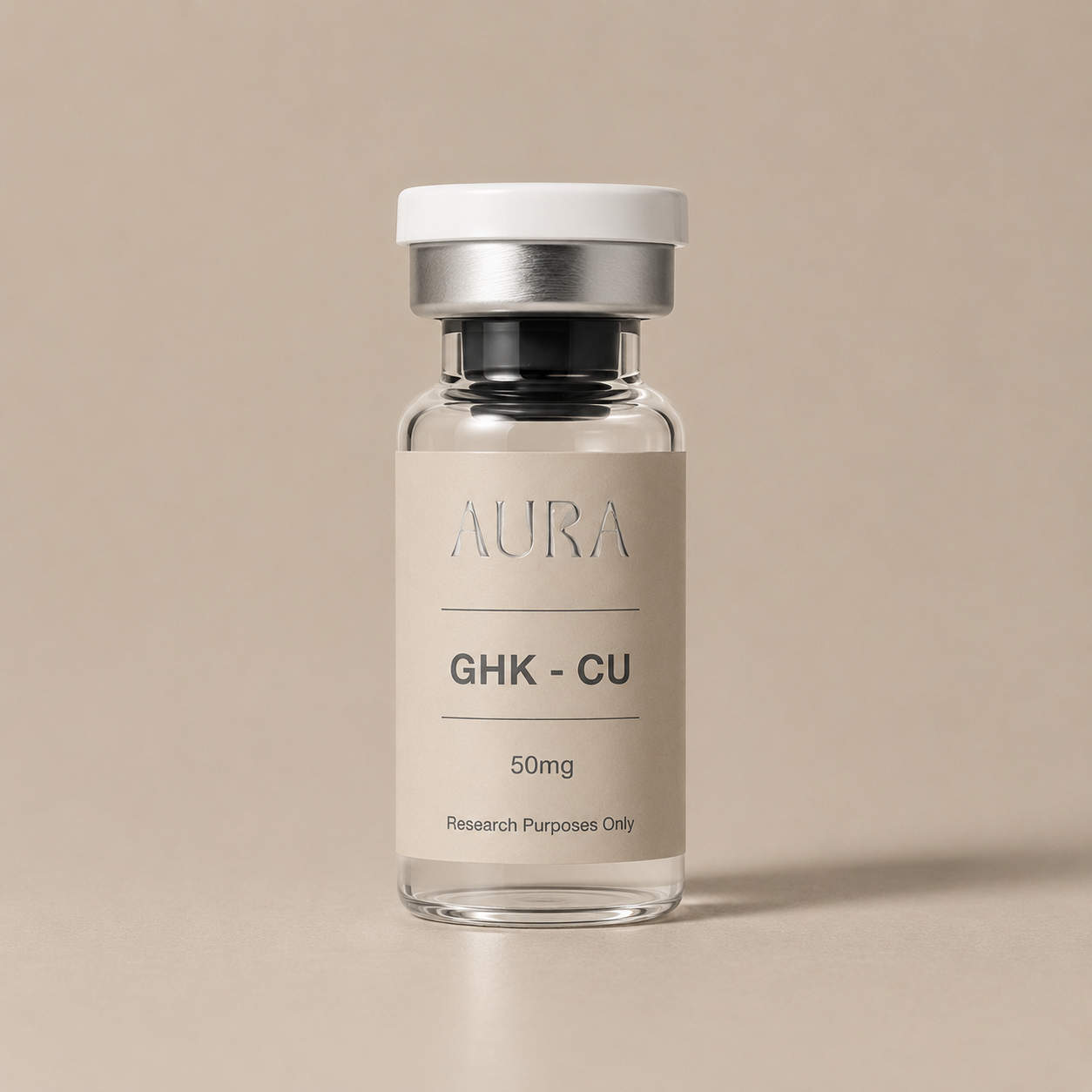 GHK - CU (50mg)