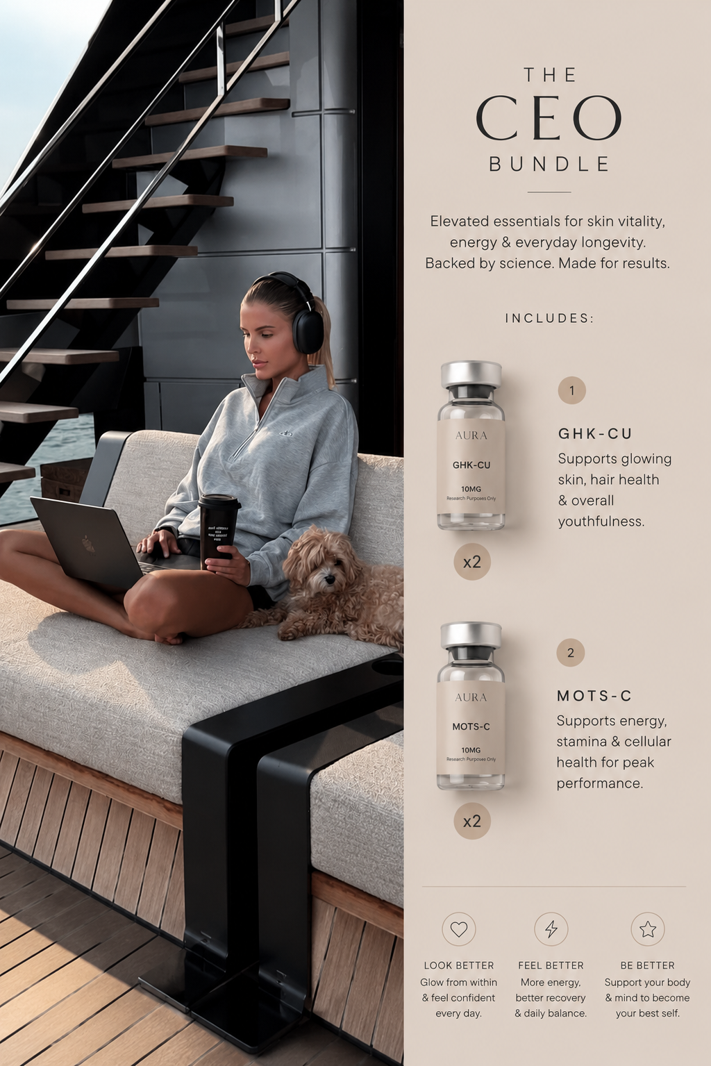 THE CEO BUNDLE