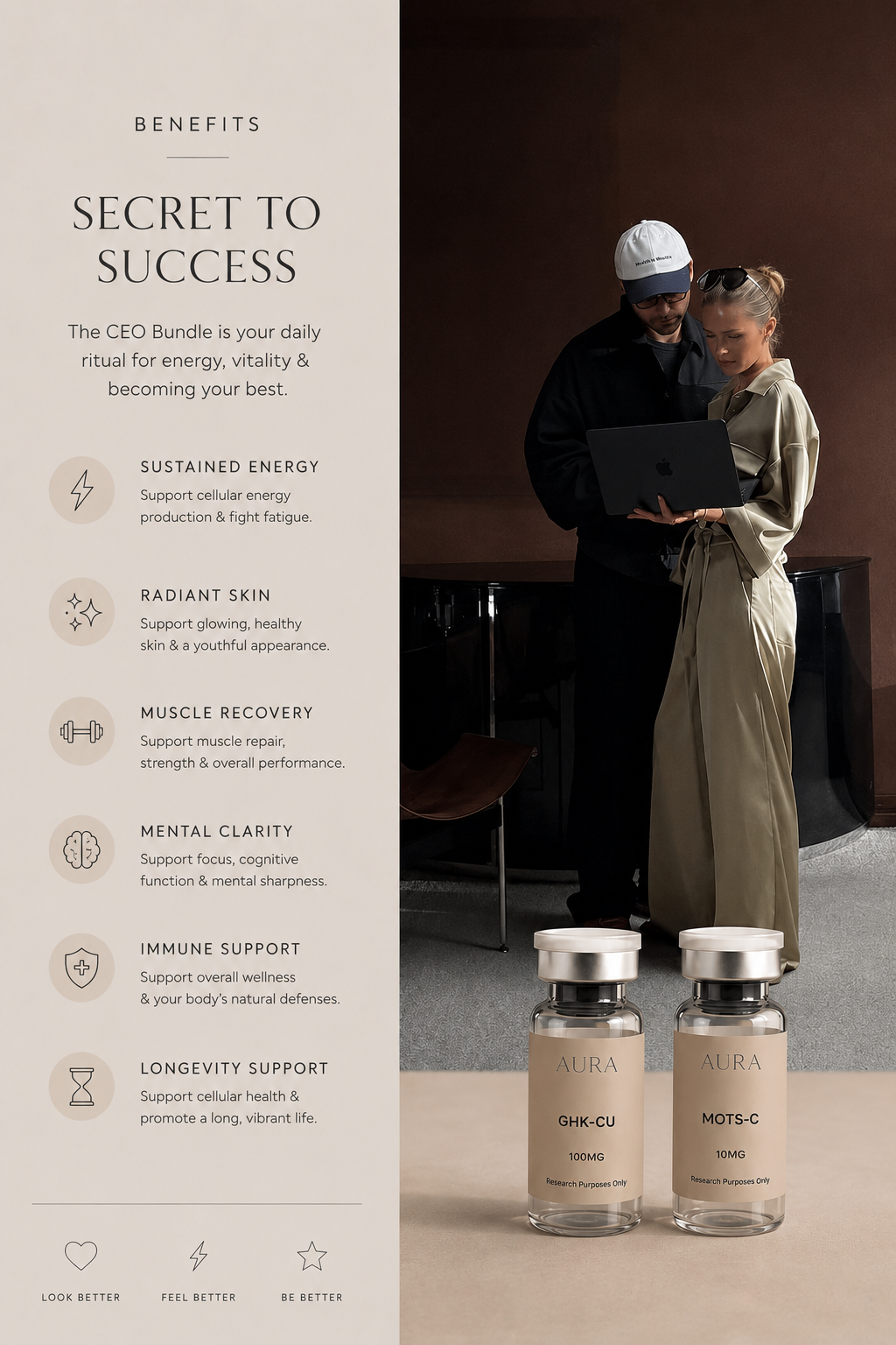 THE CEO BUNDLE
