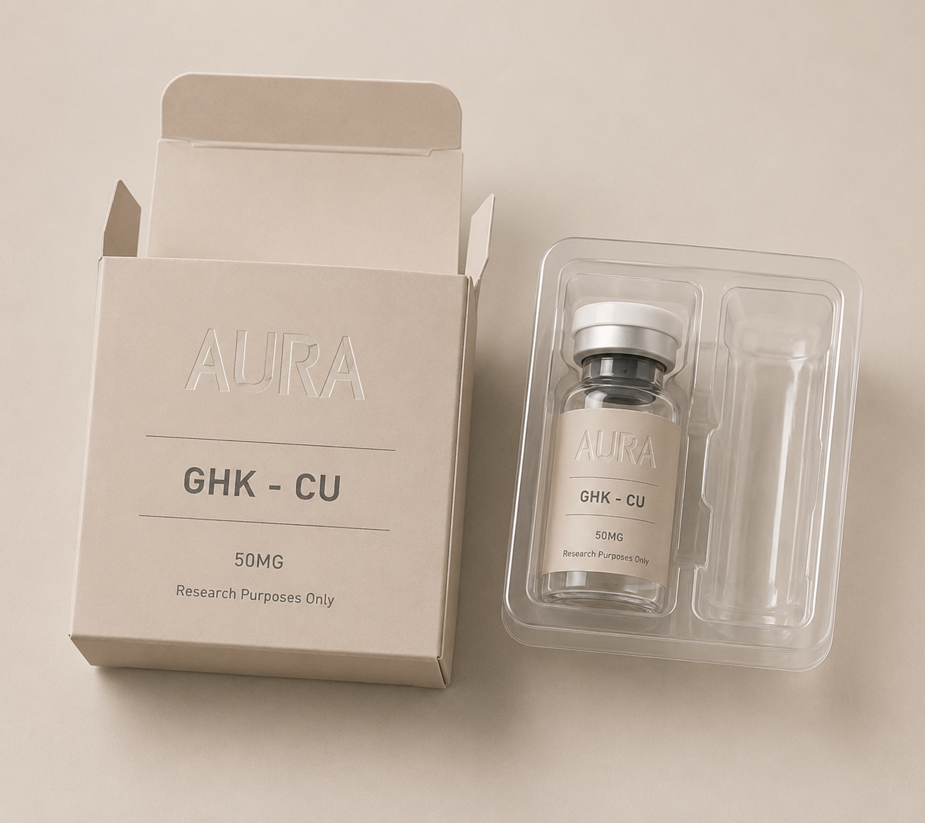 GHK - CU (50mg)