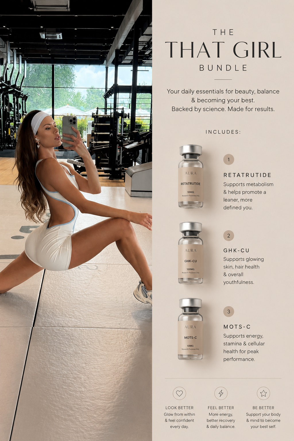 THE THAT GIRL BUNDLE