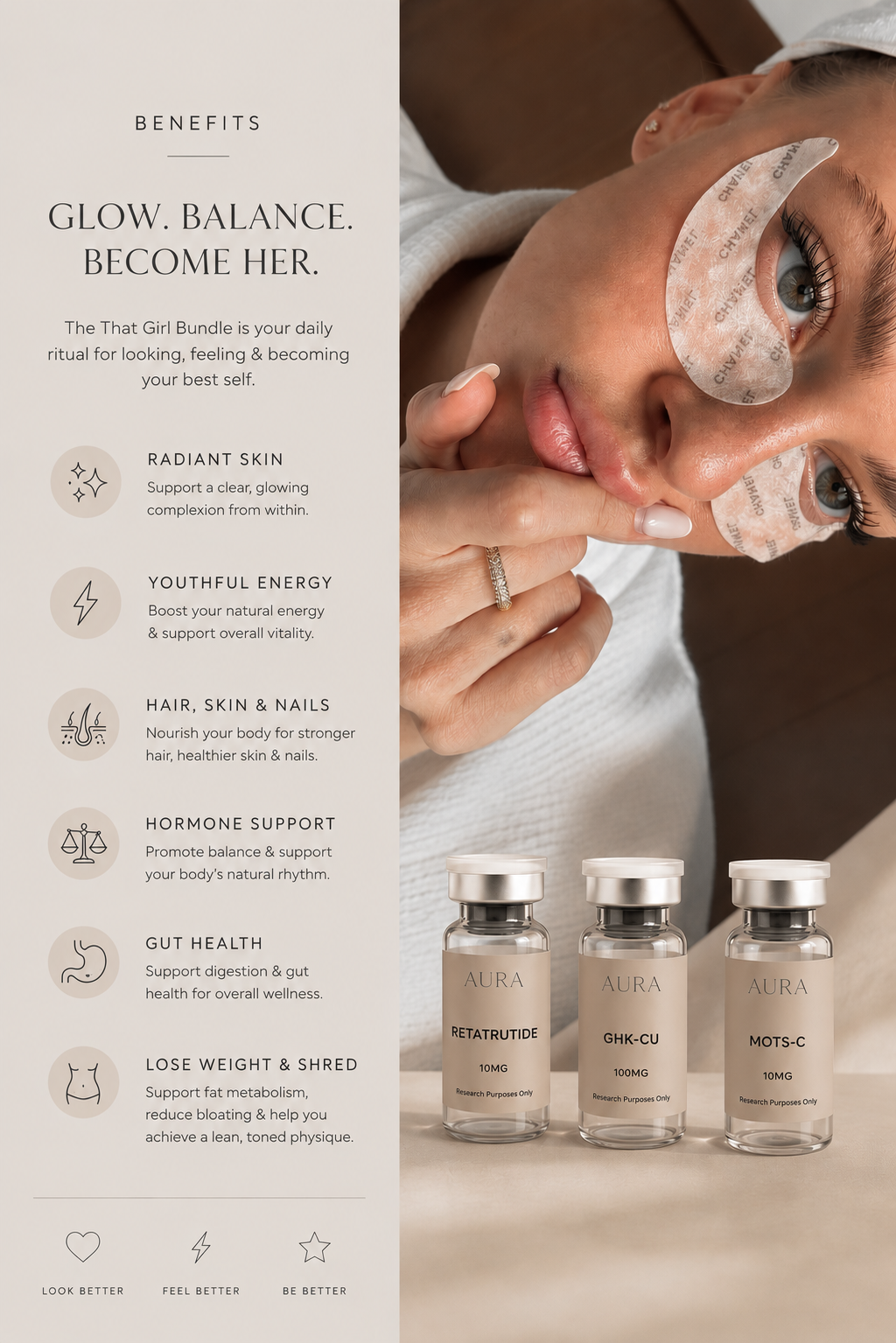 THE THAT GIRL BUNDLE